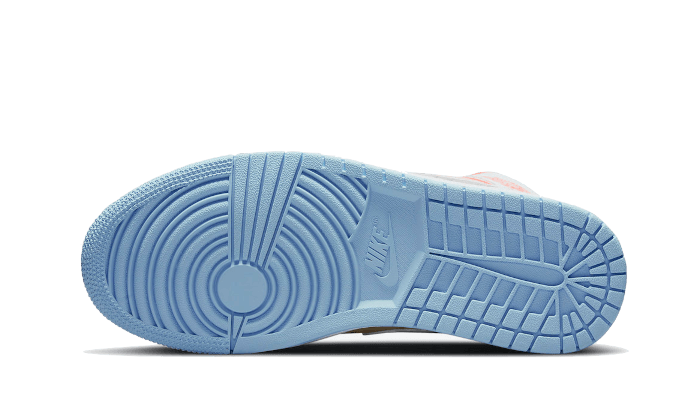 Air Jordan 1 Mid Sesame