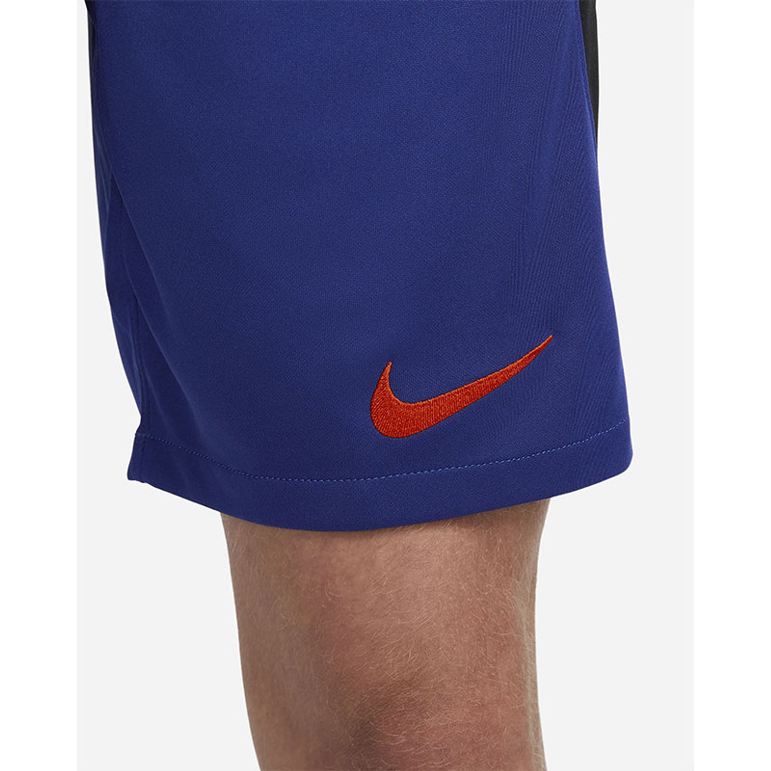 Nike Nederland Uit Tenue