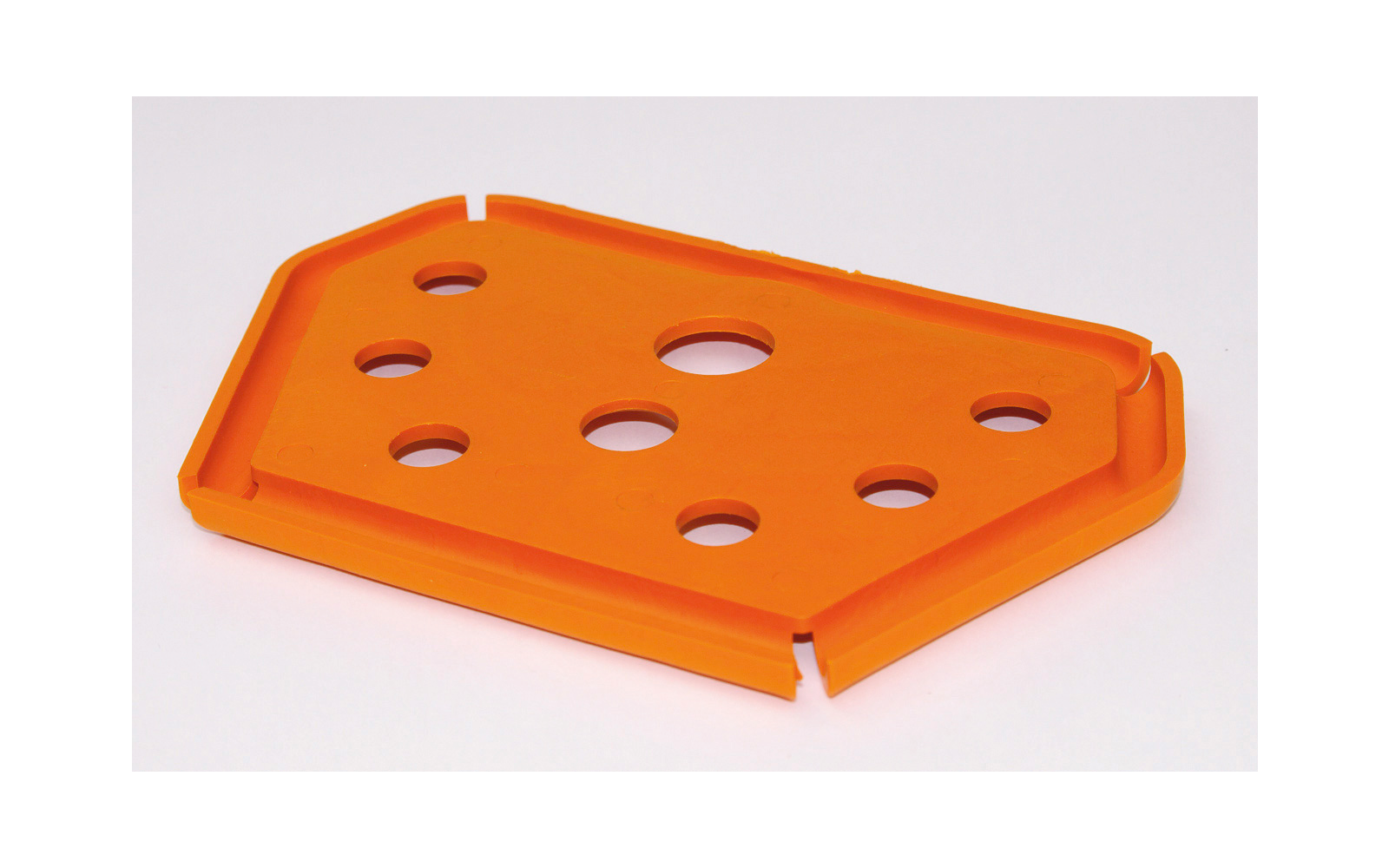 Peggy Peg Uni Platte 4er Set