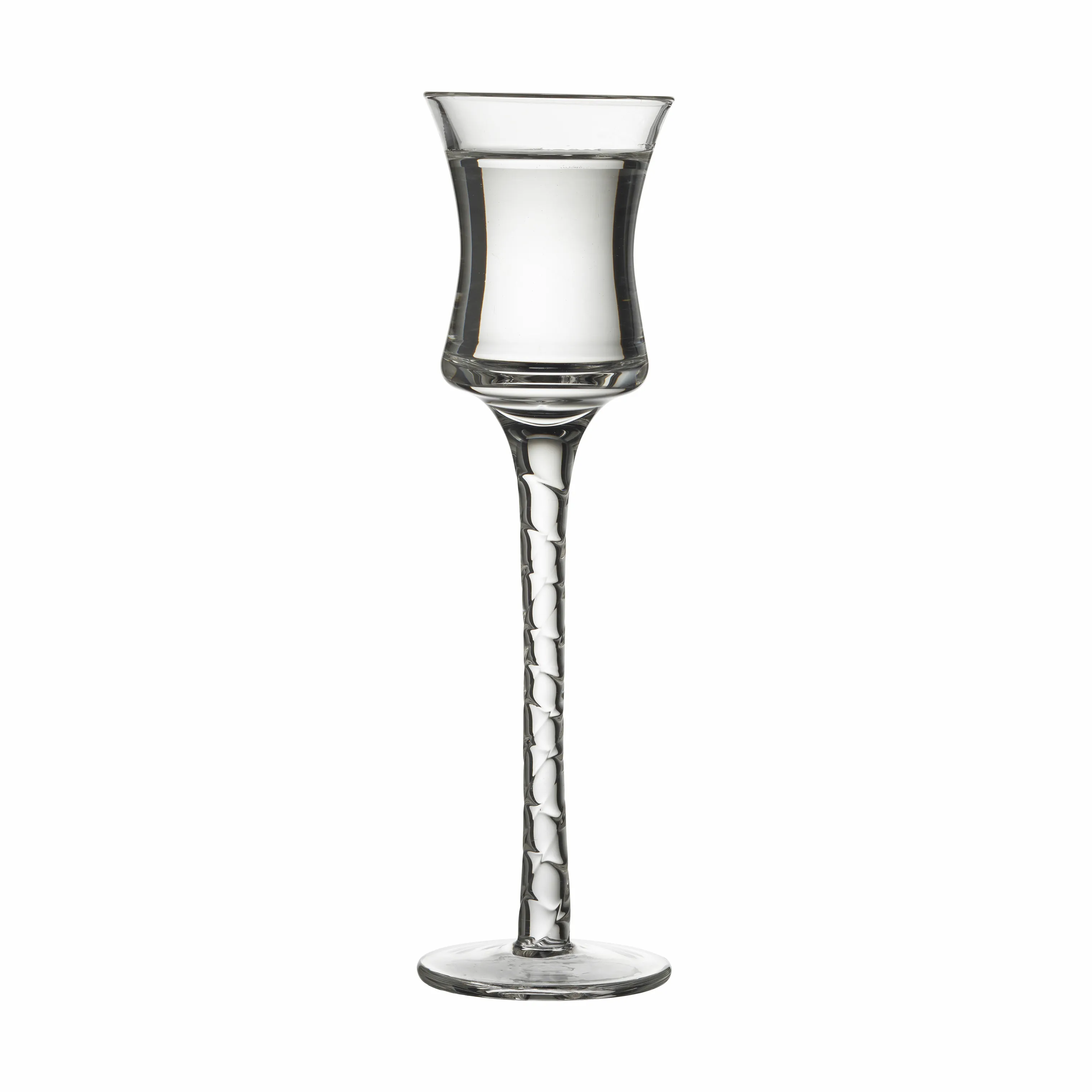 Lyngby Glas Rom Snapseglas - 6 stk.