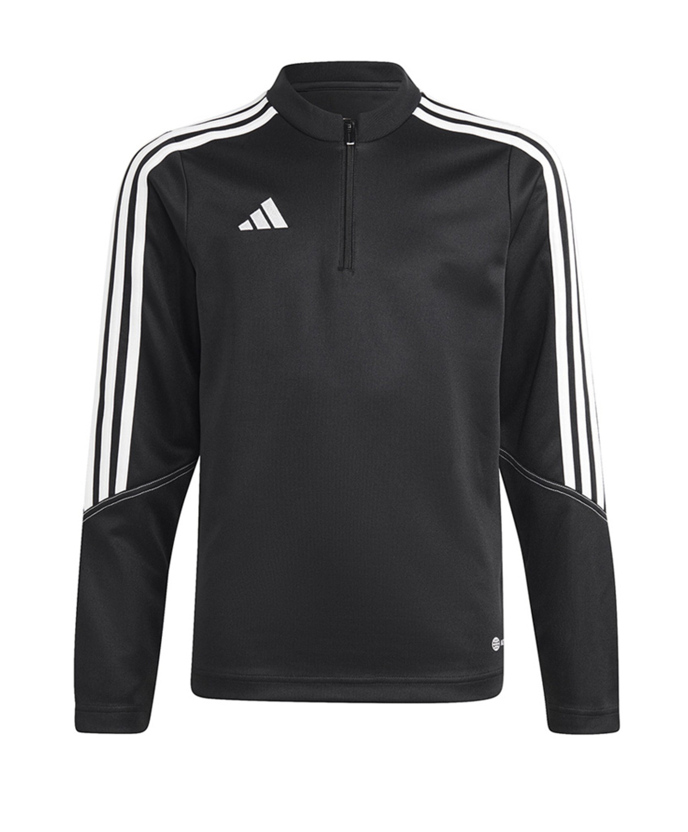 Adidas Jongens T-shirt zwart