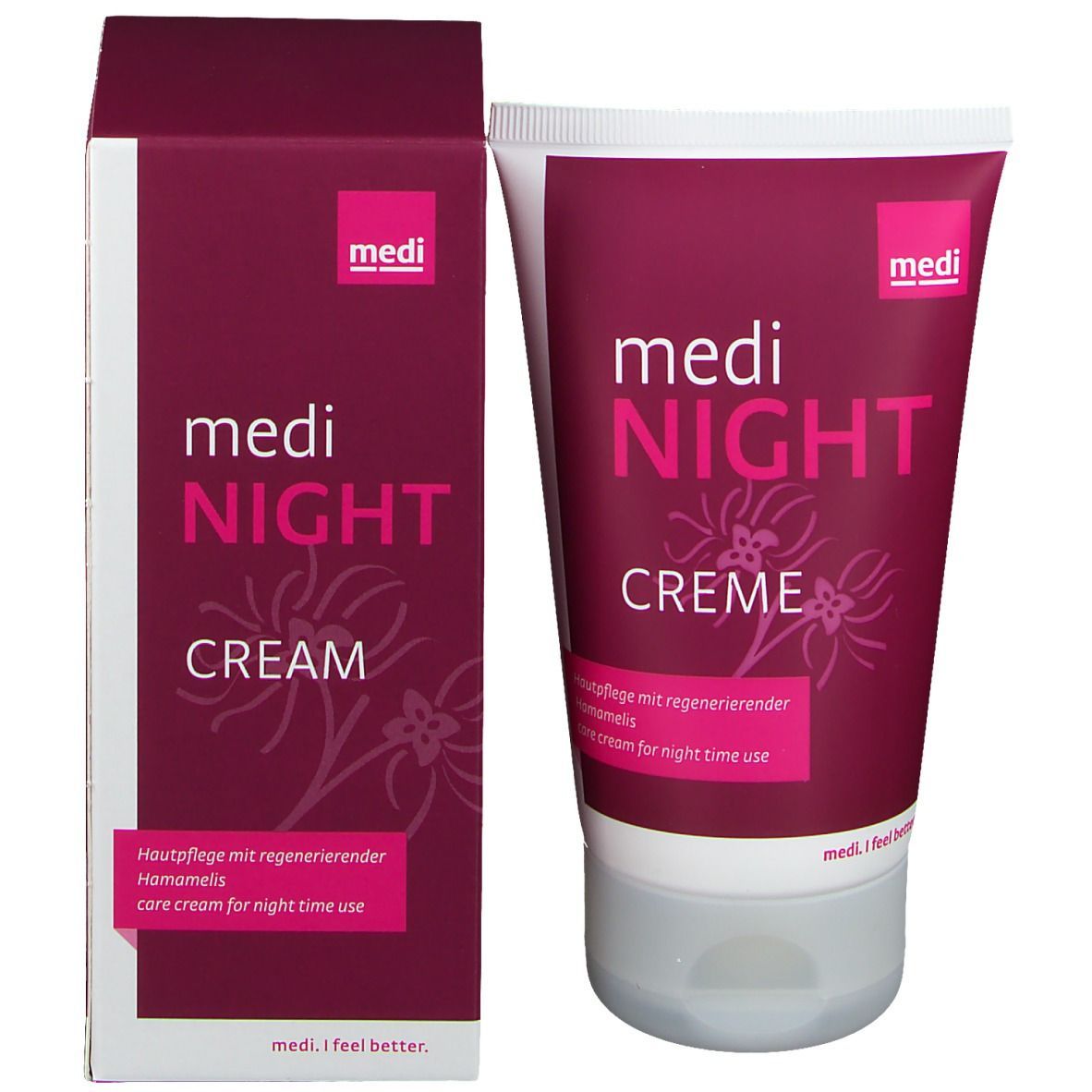 medi night Nachtcreme