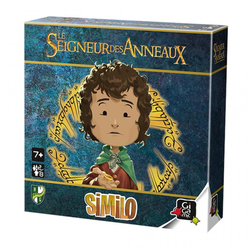 Similo : Seigneur des Anneaux