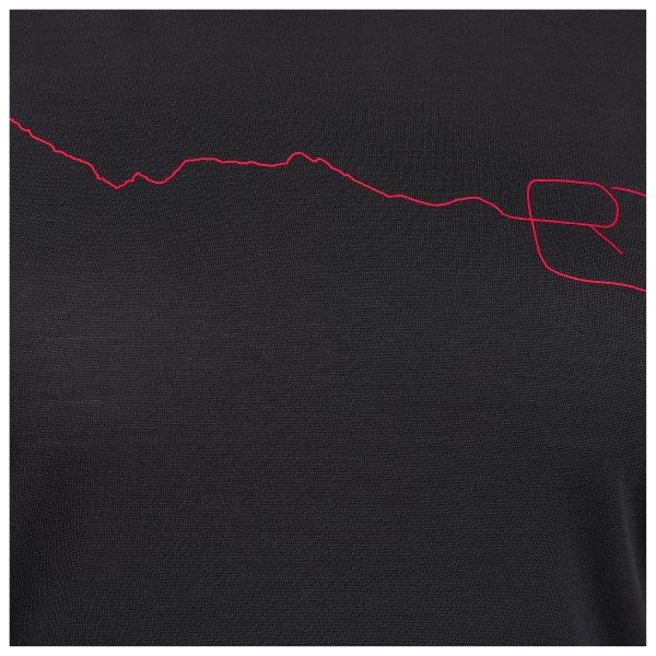 Ortovox - Women's 150 Cool Bergfreunde Exclusive TS - Haut en mérinos