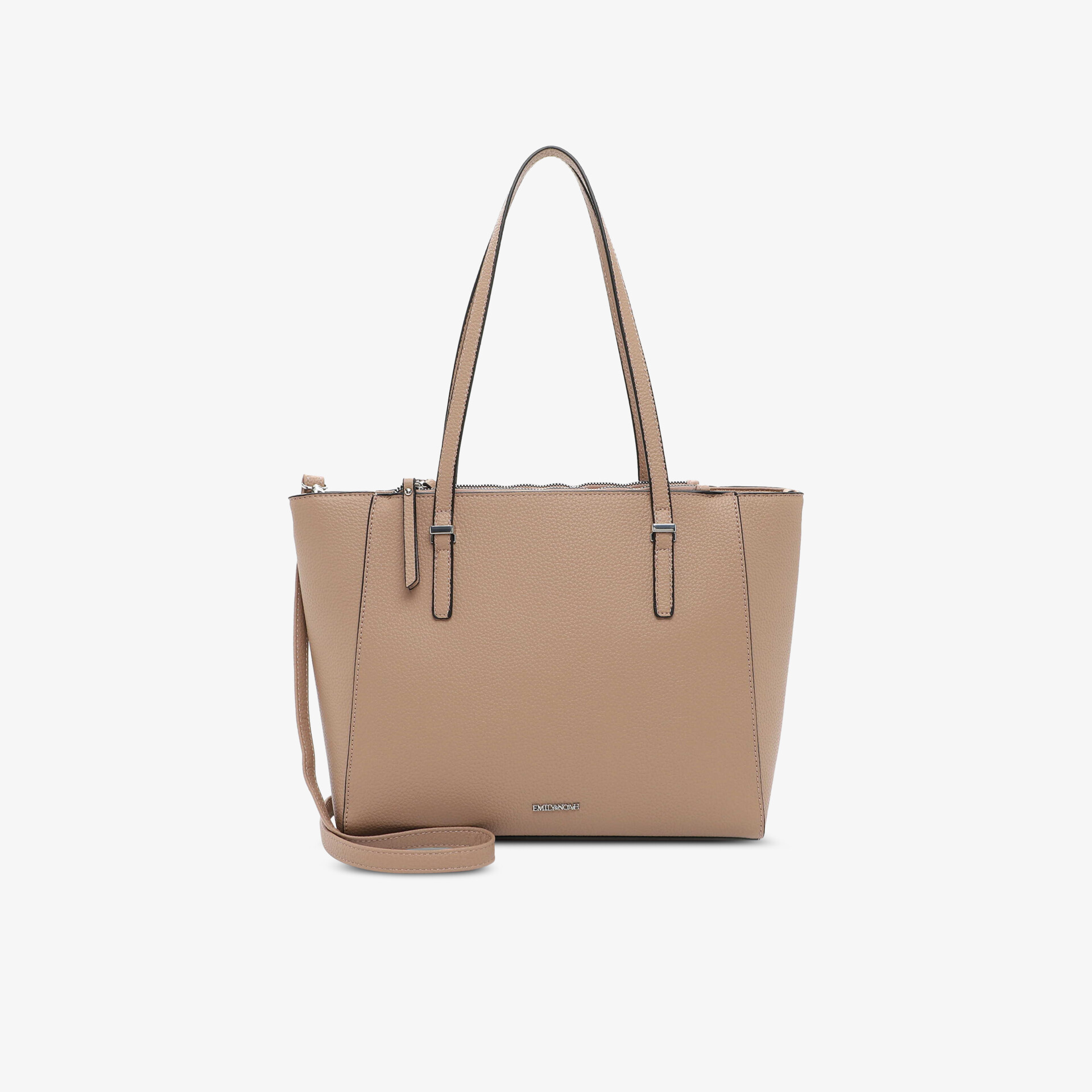 Emily & Noah Damen Shopper beige - Jetzt bei reno.de kaufen
