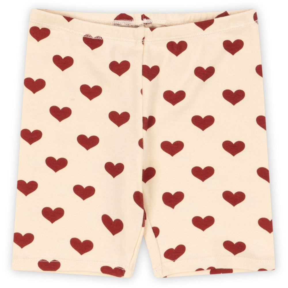 Køb Konges Sløjd Amour Rouge Classic Kort Legging GOTS