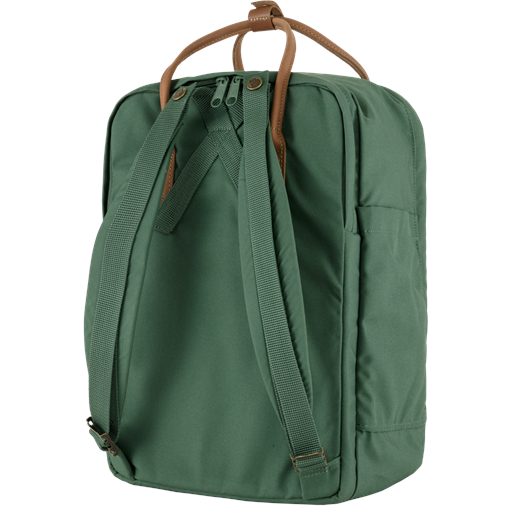 Fjällräven Kånken No. 2 Laptop 15 Rygsæk, Deep Patina
