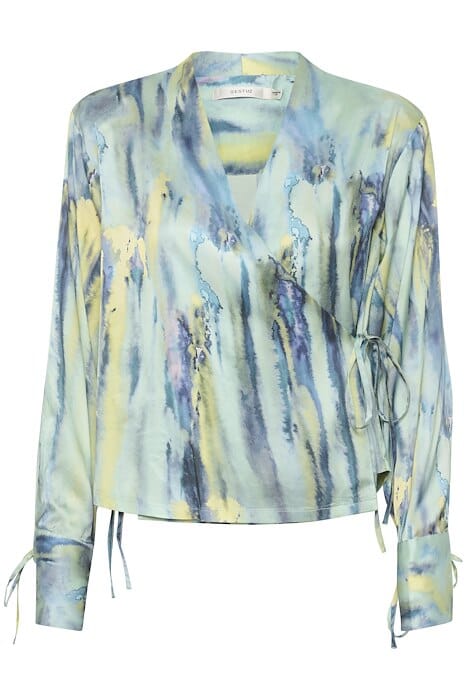 Gestuz WaleryGZ P wrap blouse