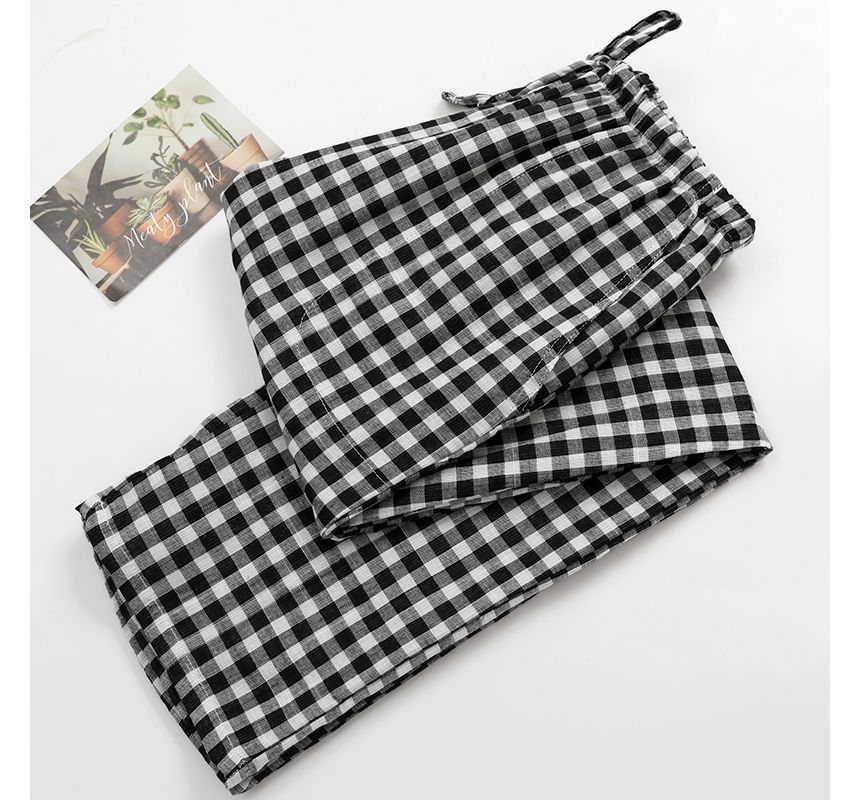 Finlies - Matching Lounge Pants voor Koppels (Diverse Ontwerpen)