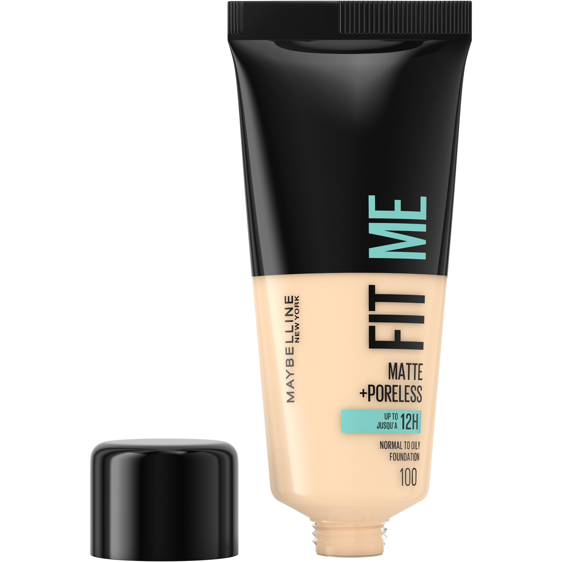 Maybelline Fit Me Matte+Poreless