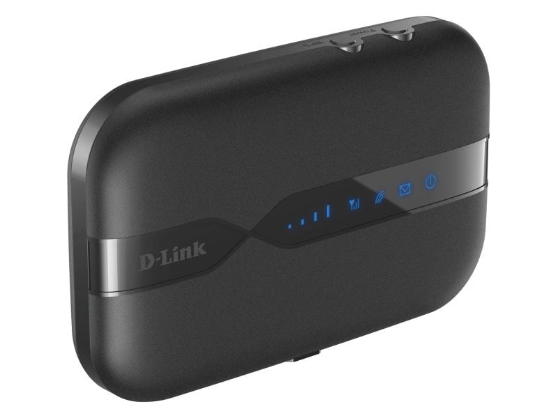 D-Link LTE Hotspot DWR-932 Portabler 4G LTE Wi-Fi Hotspot