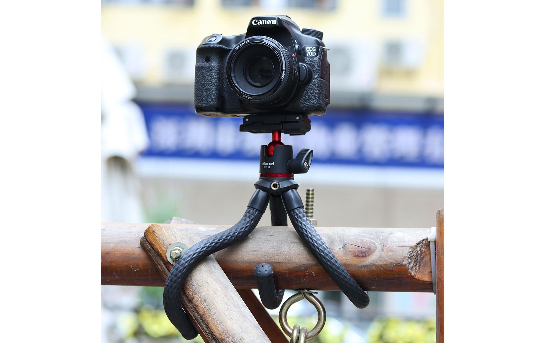 Stativ Octopus MT-11Universelles Stativ mit Handy-Halterung