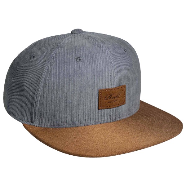 Reell - Suede Cap - Casquette