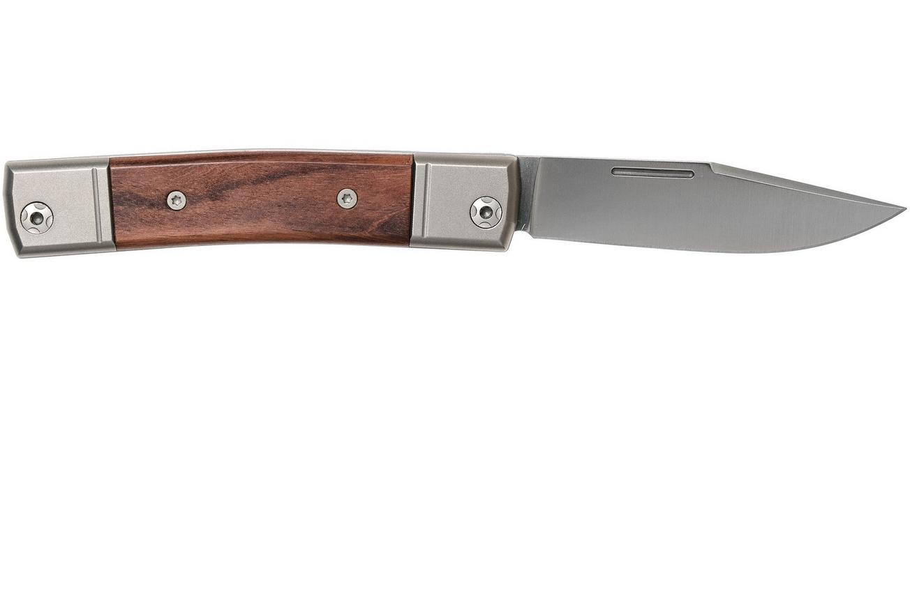 LionSteel BestMan BM1 ST Santos slipjoint zakmes