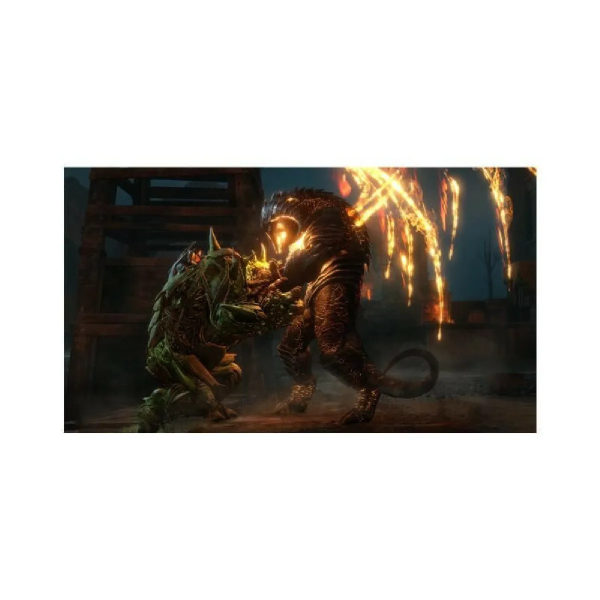 Warner Middle-earth: Shadow of War