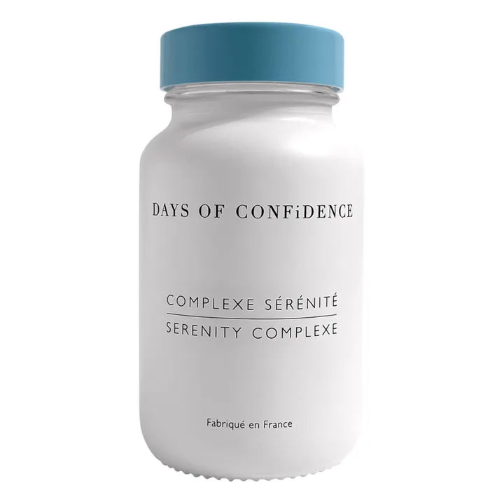 Days of Confidence Sérénité Complément alimentaire - 1 mois