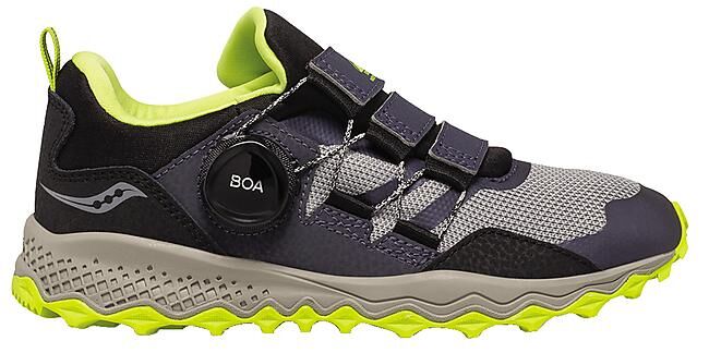 SAUCONY - CHAUSSURES DE TRAIL PEREGRINE 12 BOA