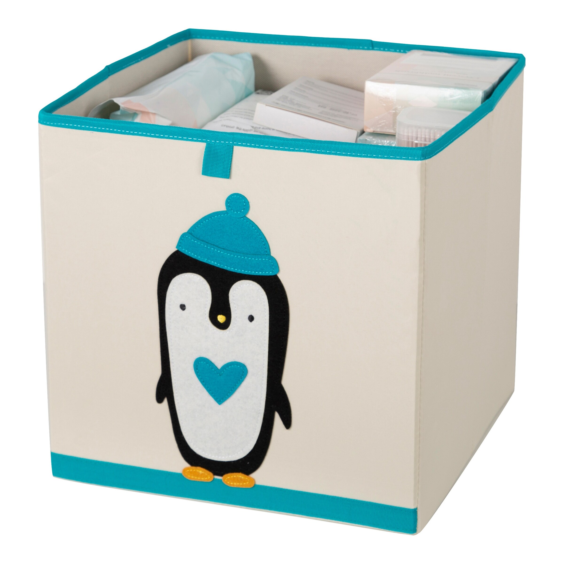 littleworld Aufbewahrungsbox Pinguin