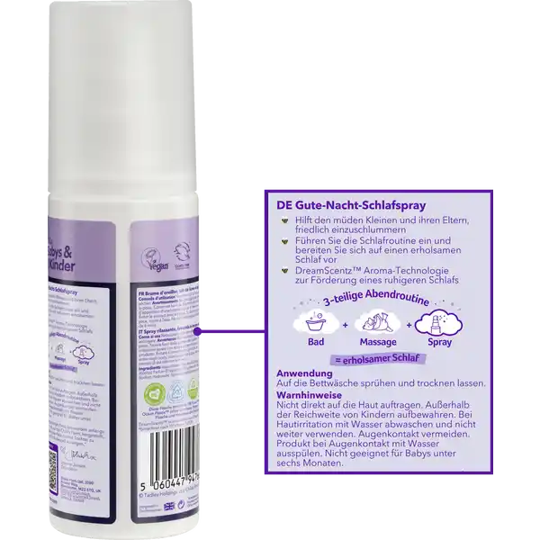 Schlafspray Lavendel
