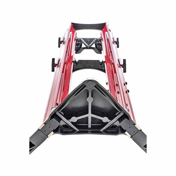 Stay Keyboard Stand Piano Red