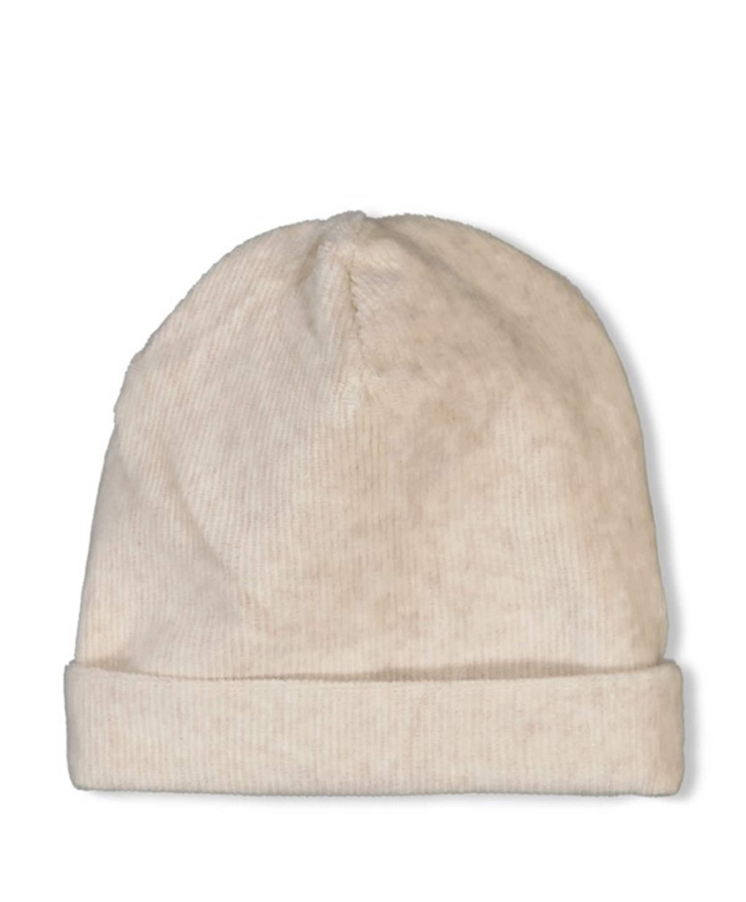 Feetje Jongens muts beige
