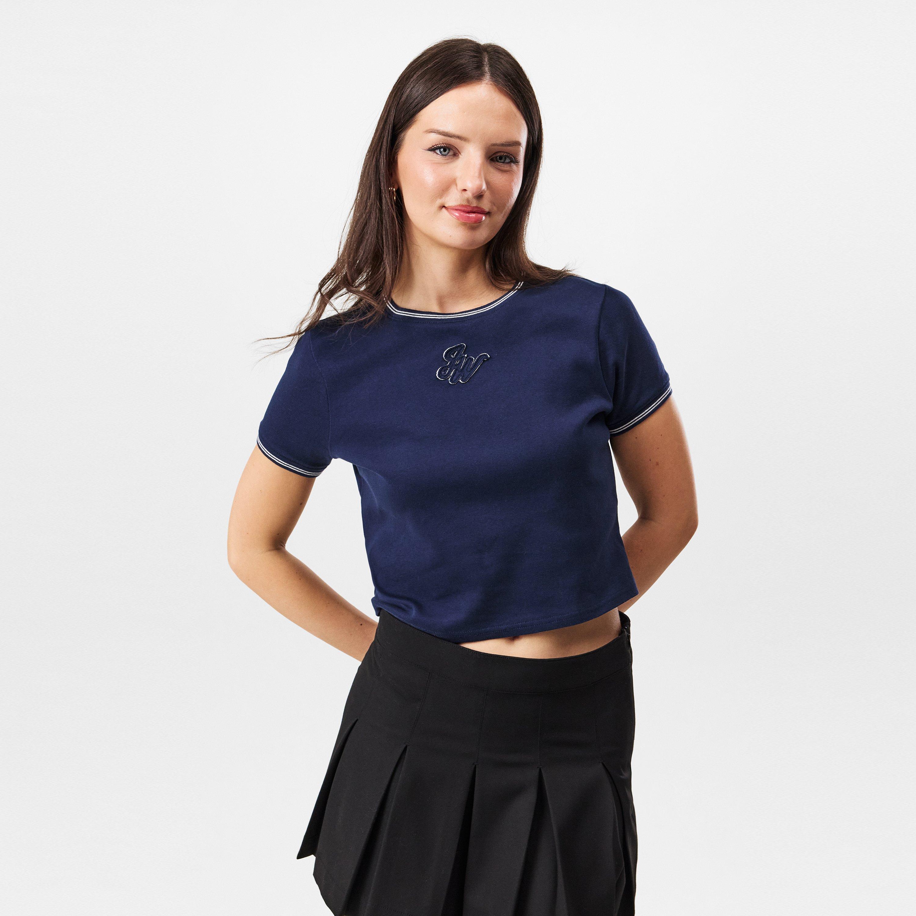 Jack Wills JW Logo Tee