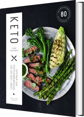 Keto - Jane Faerber - Bog