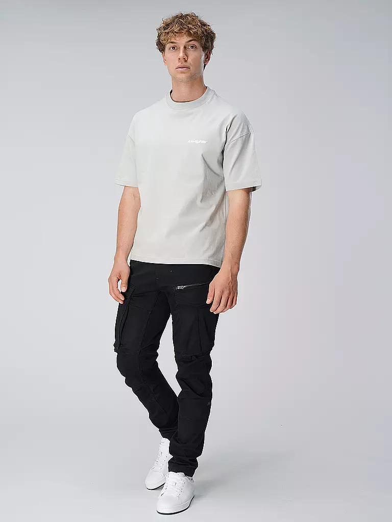 LOWLIGHTS T-Shirt grau