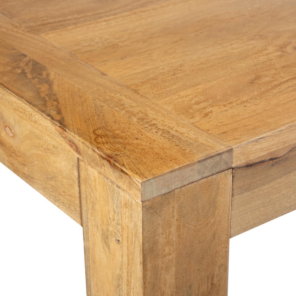 TABLE DINER AJMAL D.200X100CM