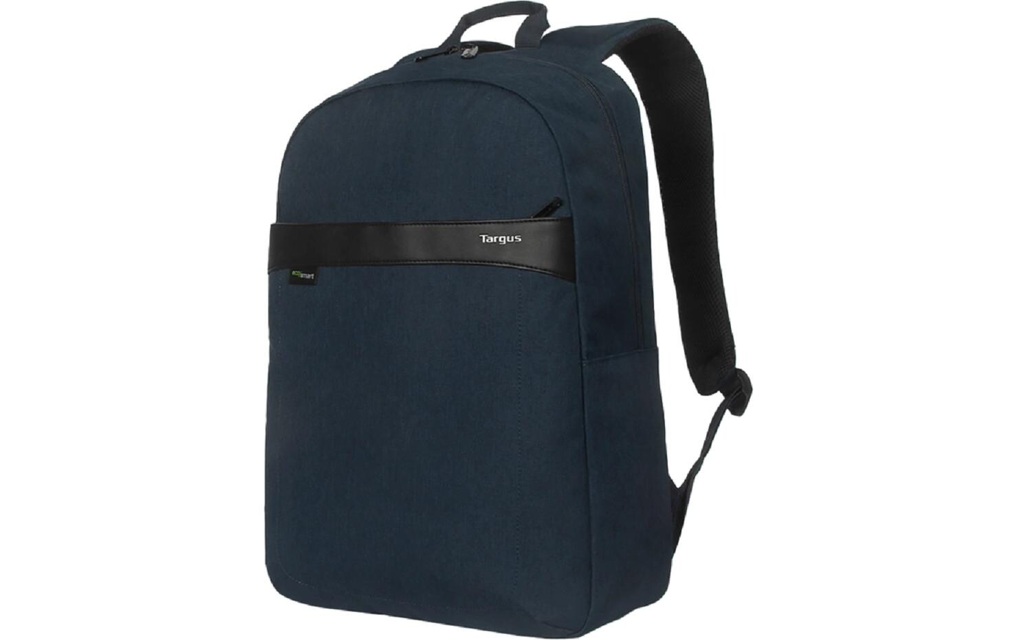 Notebook-Rucksack GeoLite EcoSmart Essential BP 15-16'' NavyGeräumiger Notebook-Rucksack mit Innenausstattung aus recyceltem Material
