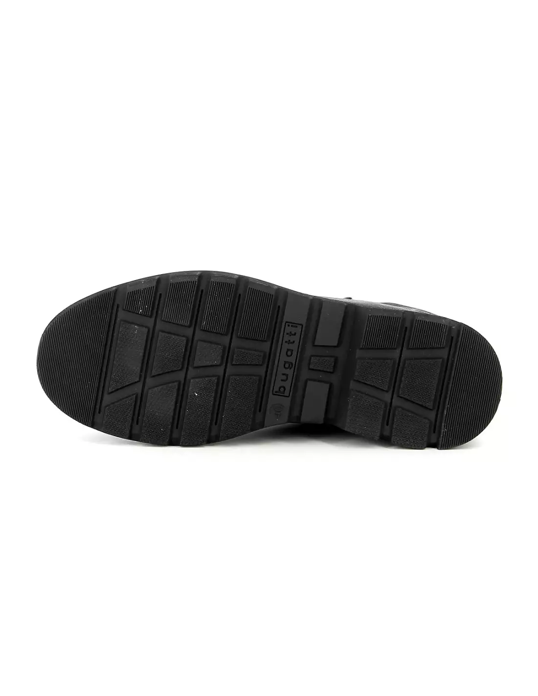 BUGATTI SCARUS - Bottines & boots Schwarz
