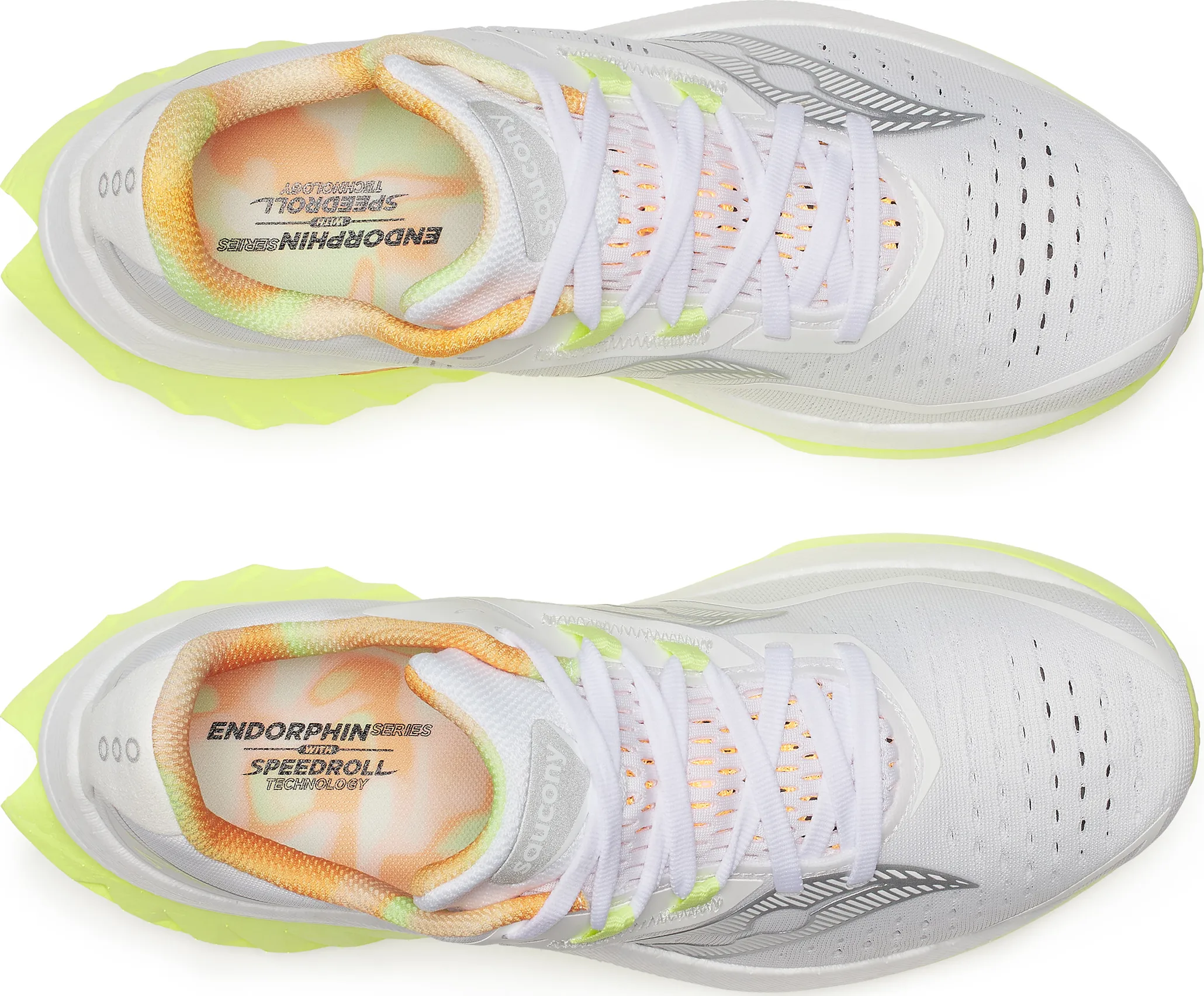 Saucony Endorphin Speed 4 White/sunny