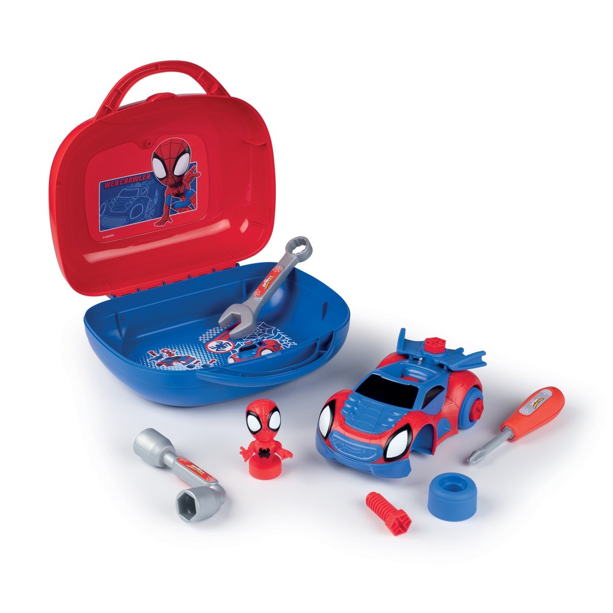 Mallette à outils Spidey