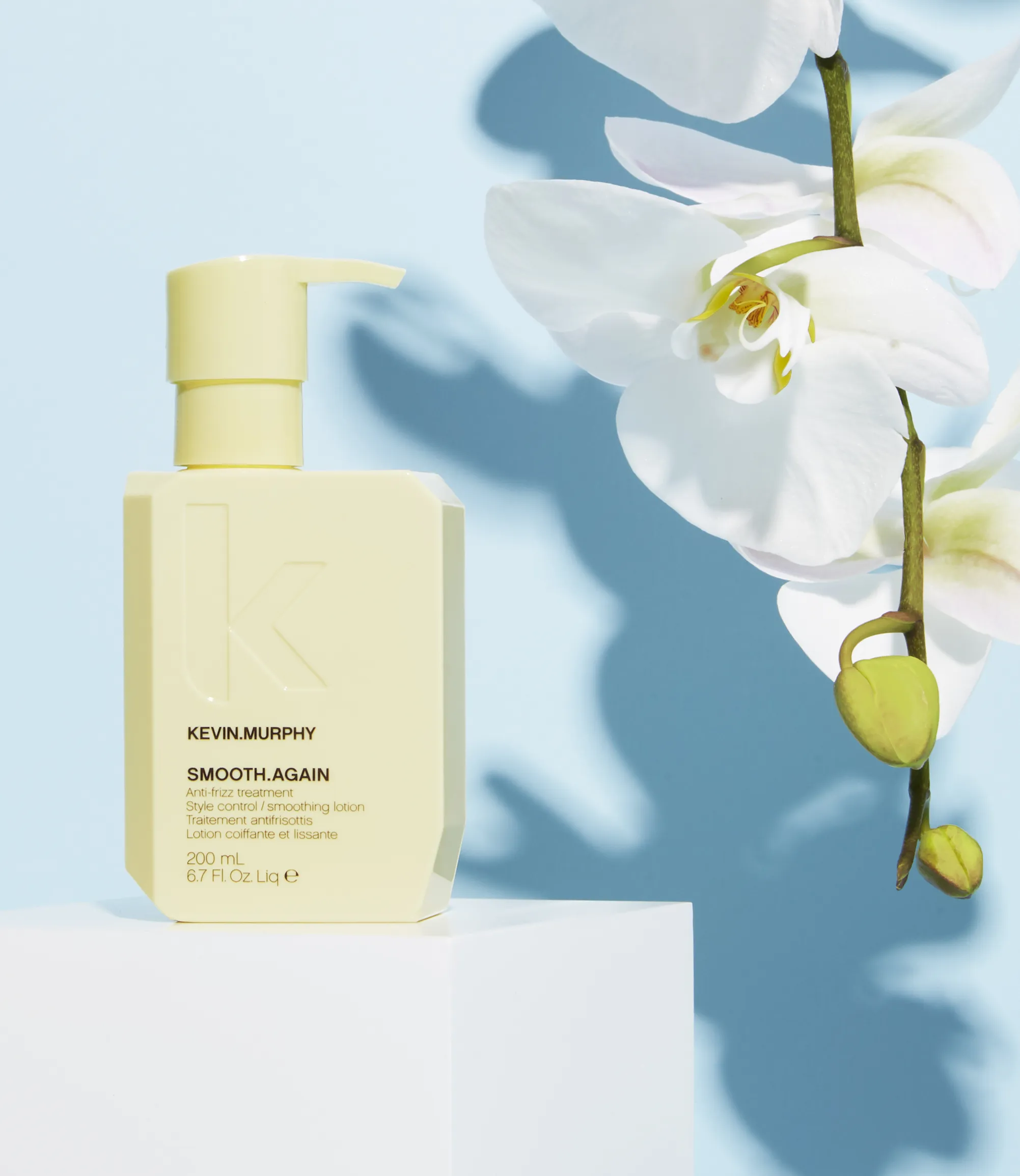 KEVIN.MURPHY Après-shampooing revitalisant lissant SMOOTH.AGAIN.RINSE-250 ml