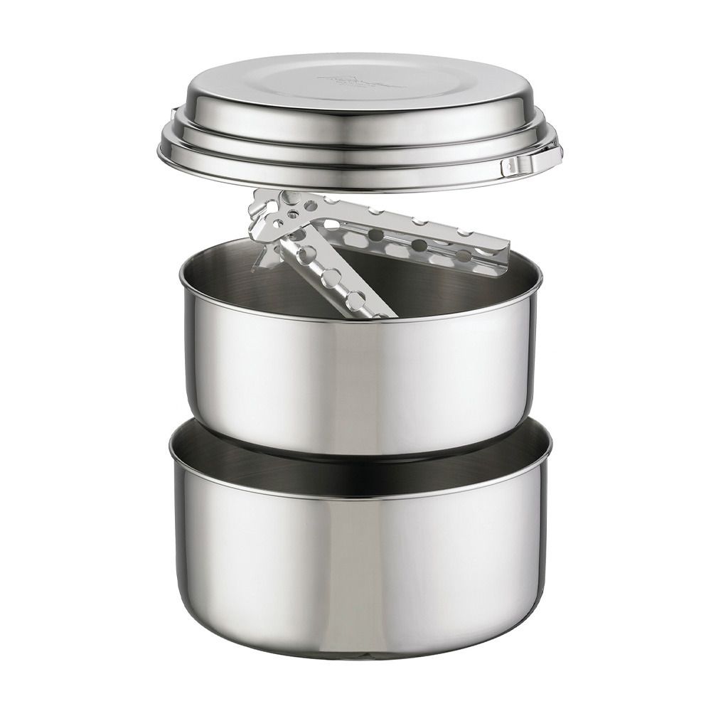 Msr ALPINE - Casseroles x2 inox