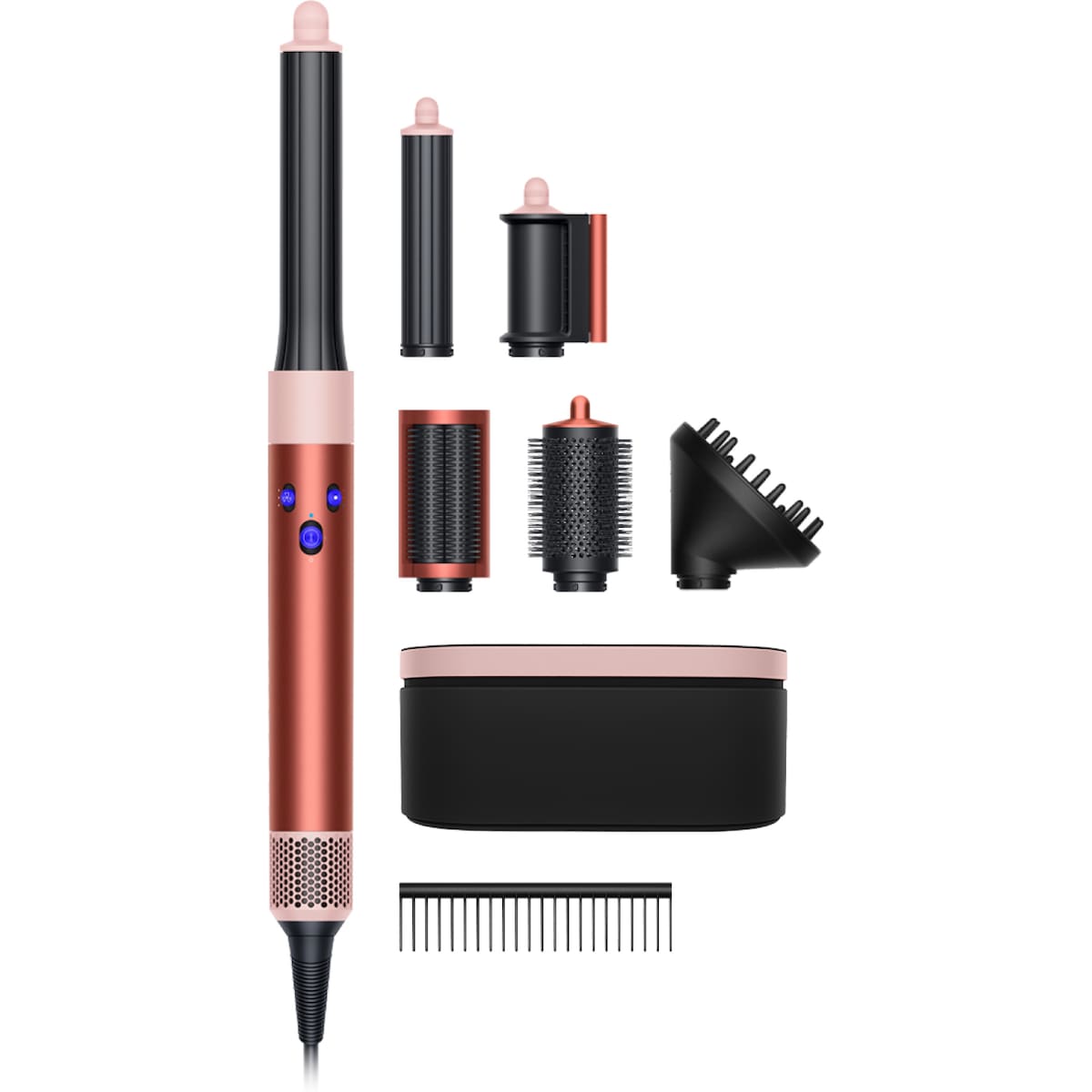 Dyson Airwrap multistyler 581840-01(Strawberry Bronze/Blush Pink)