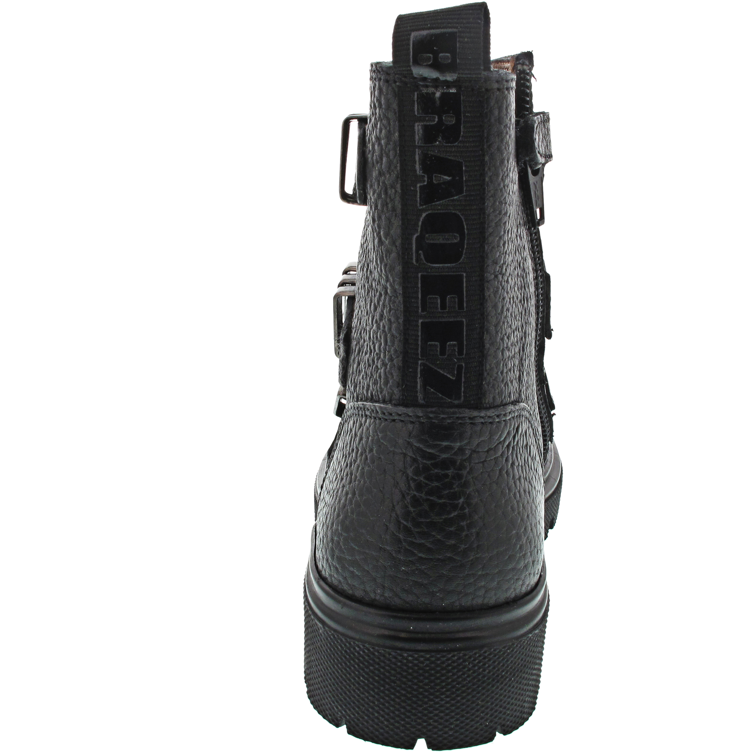 Braqeez Stiefelette schwarz