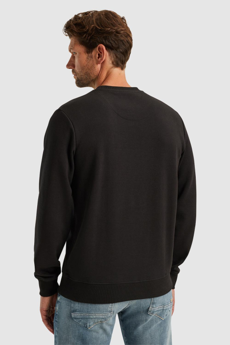 PME legend zwarte heren sweater