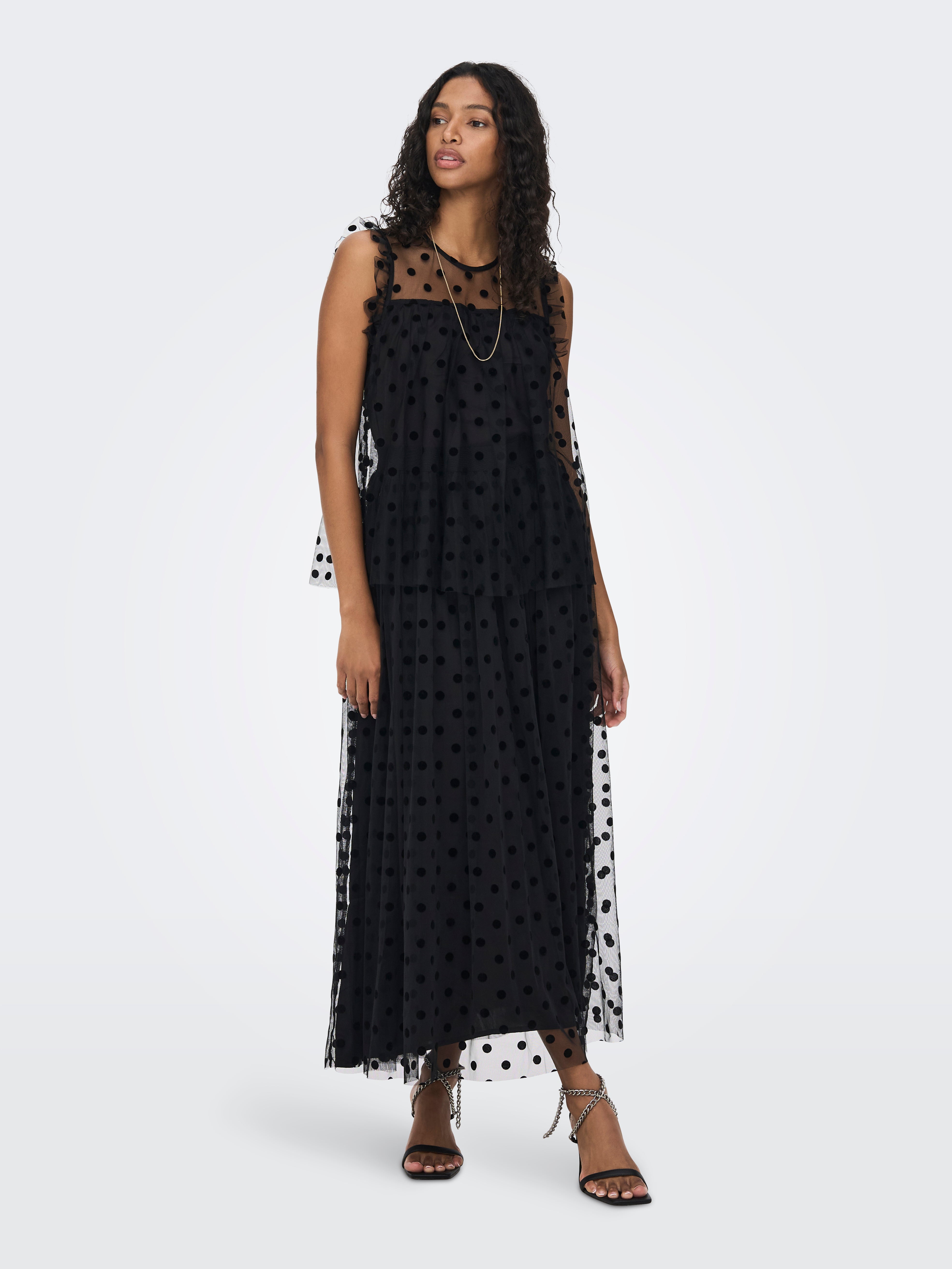 ONLELEANOR Top Black