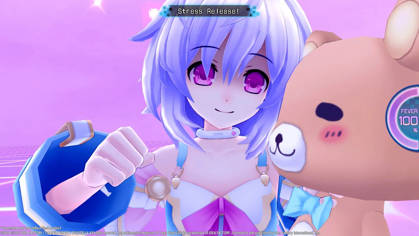 Superdimension Neptune VS Sega Hard Girls- PC