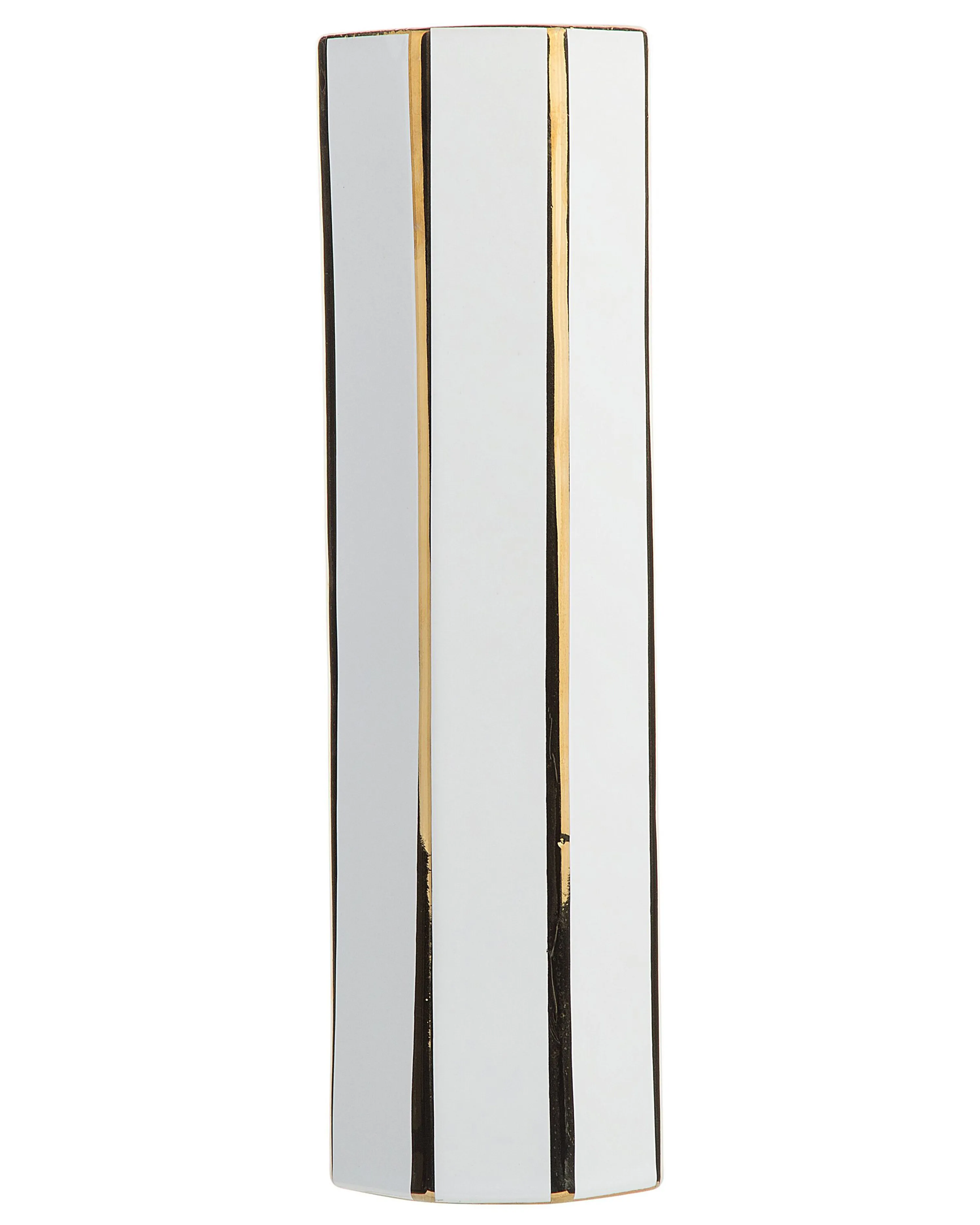 Bloemenvaas ESTELLA Keramiek 40 cm Wit