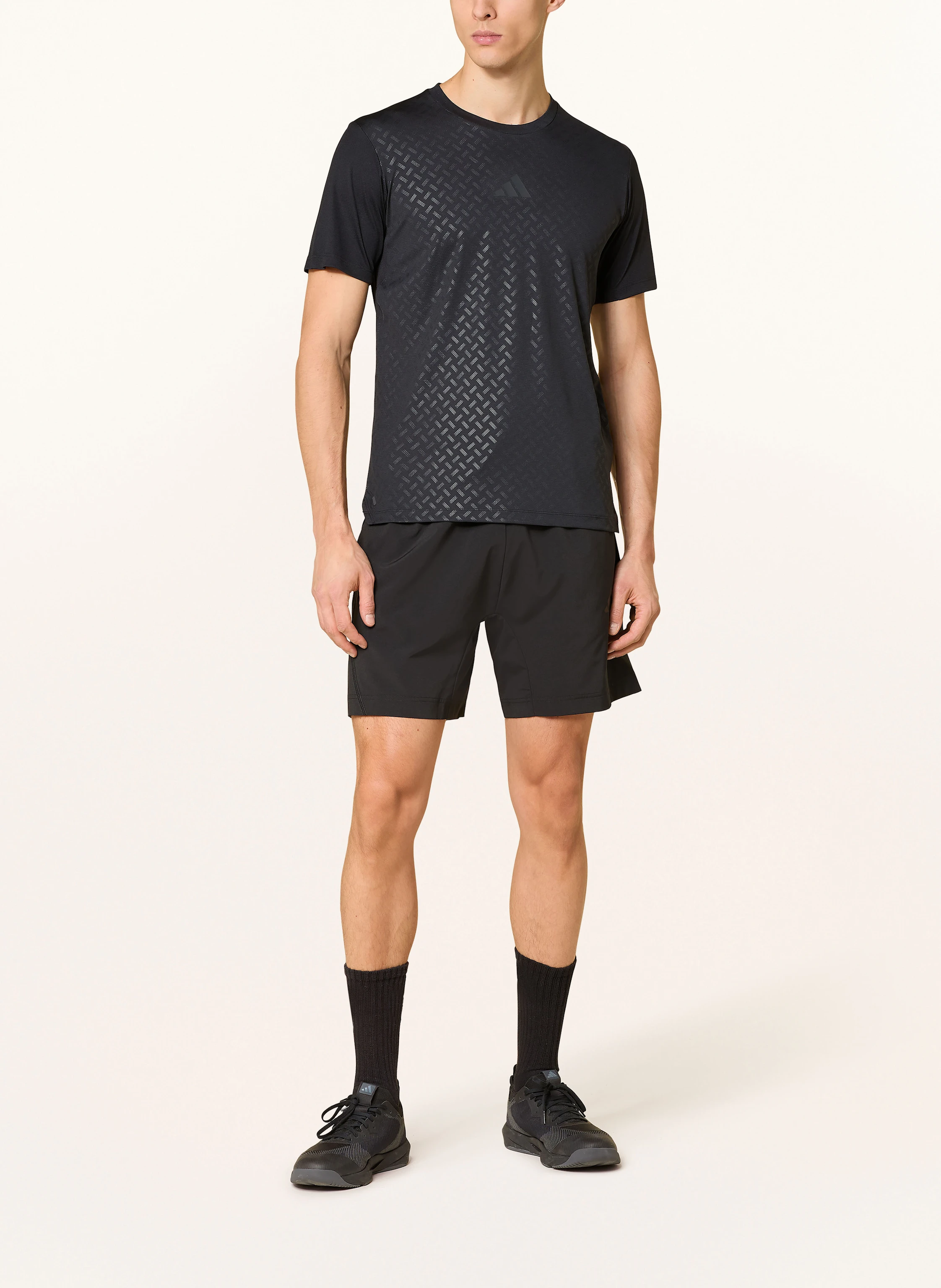 adidas T-Shirt POWER 3STRIPES