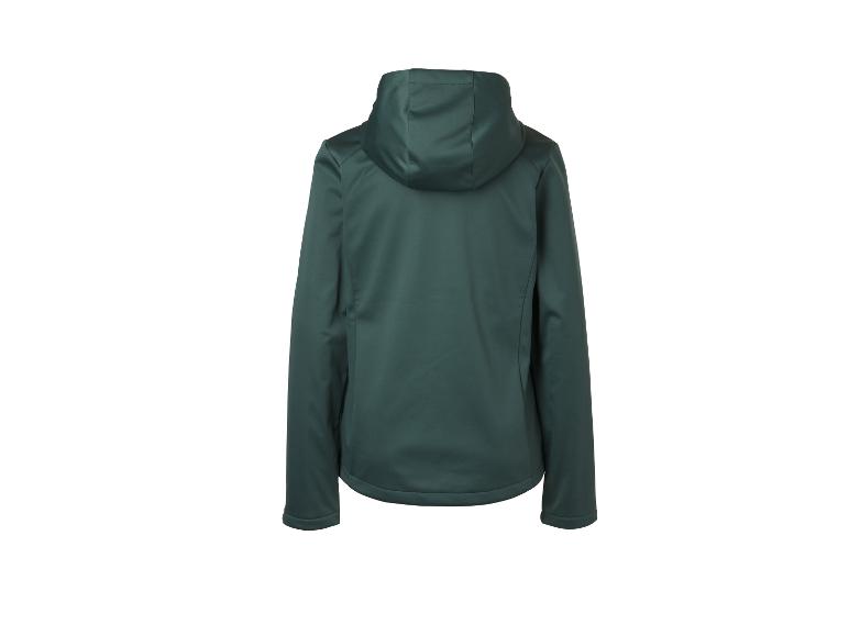 Dames softshell jas