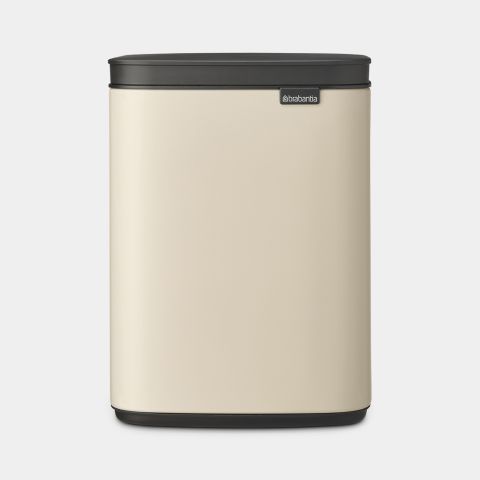 Bo Afvalemmer, 4 liter - Soft Beige