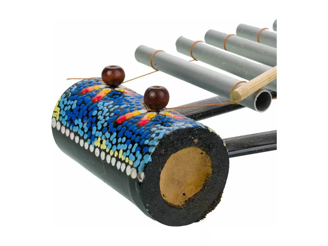 Gamelan en bois 30x20x6h