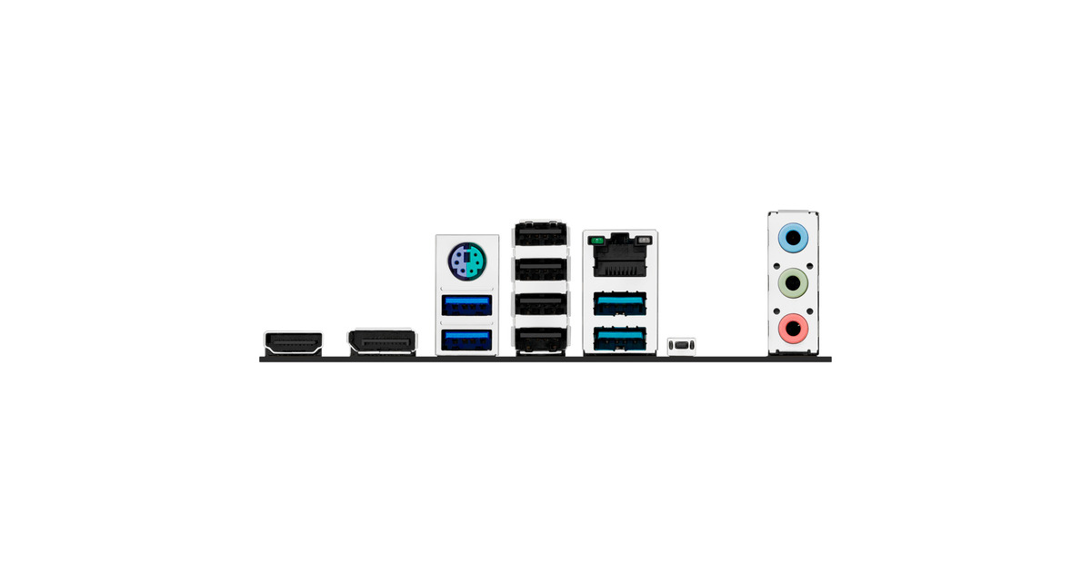 ASUSPRIME B850M-K socket AM5 moederbord  (2.5 GbE-LAN, Sound, µATX)