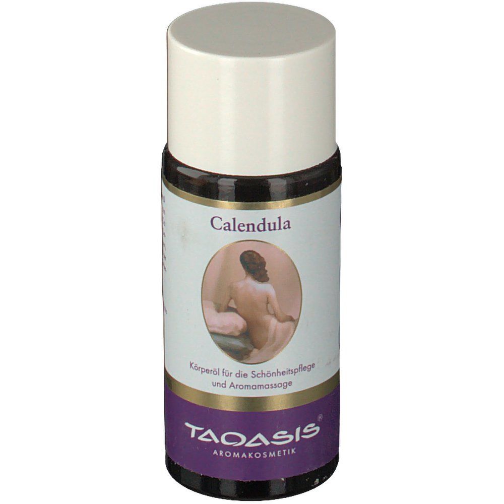 TAOASIS® Calendula Bio Öl