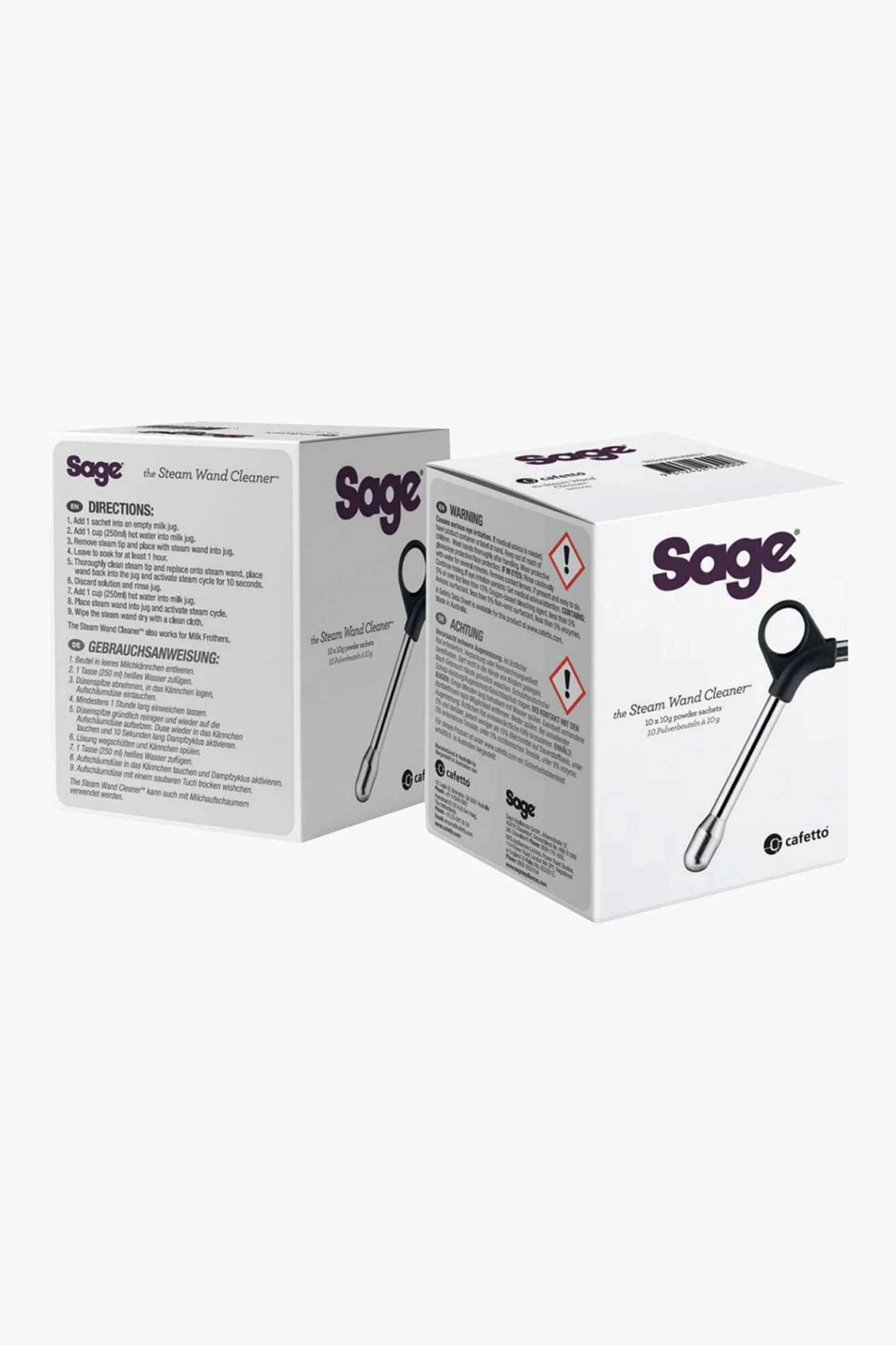 Sage Steam Wand Cleaner™