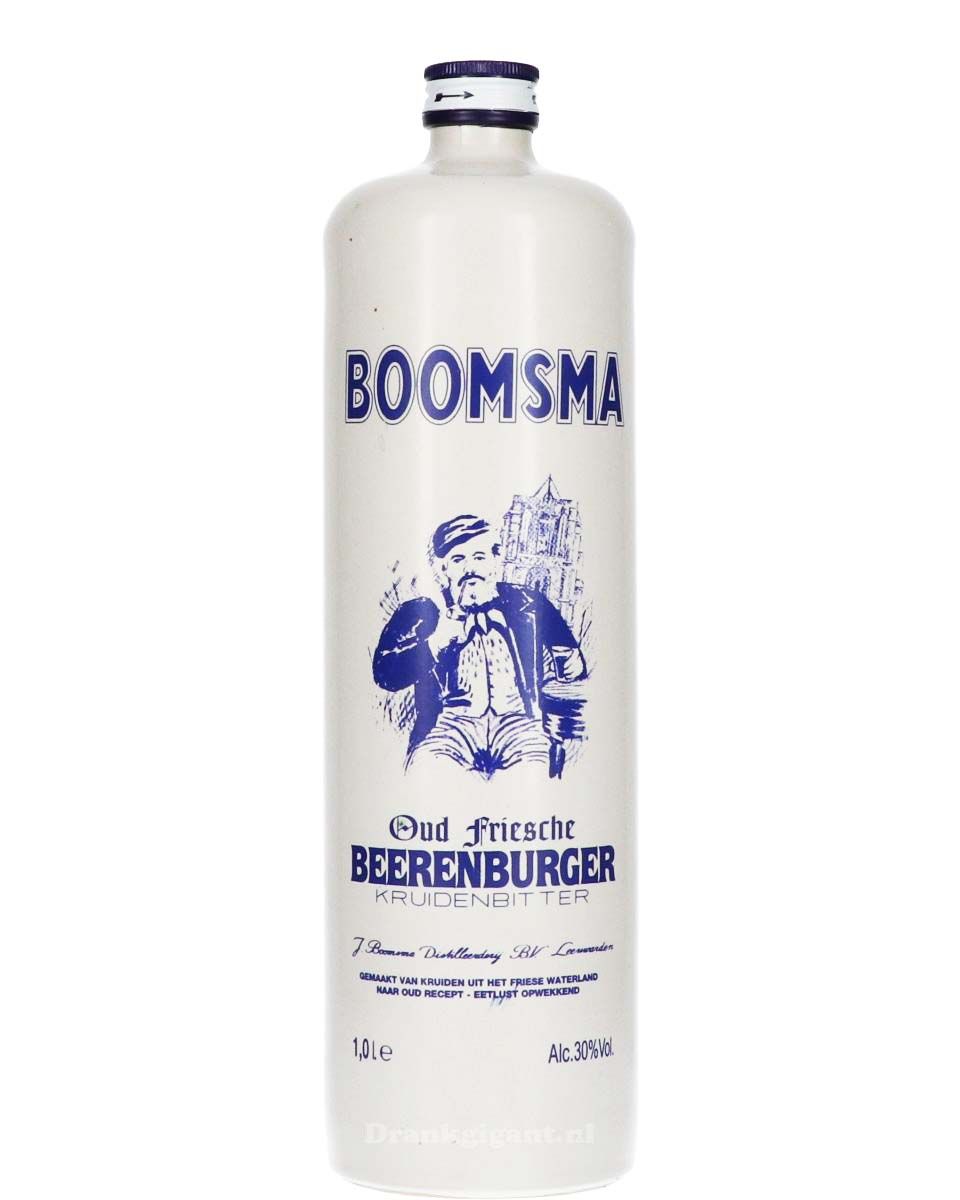 Boomsma Beerenburger 100 cl