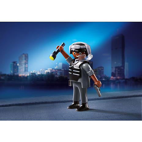 Playmobil Specialstyrke betjent70238